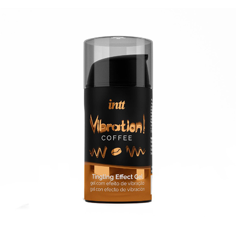 Vibrations! Coffee Liquid Vibrator