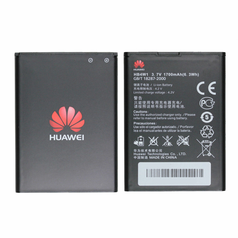 Huawei Hb4w1h Baterie Li-Ion Huawei Ascend G510, Ascend Y210 1750mah