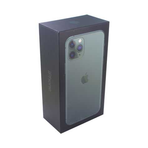 Apple Iphone 11 Pro Cutia Originală Cu Accesorii Fără Ger