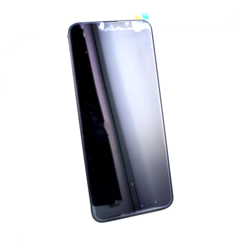 Samsung F A202f Galaxy A20e Galaxy A20e Piesă De Schimb Originală Afișaj Lcd / Ecran Tactil Negru