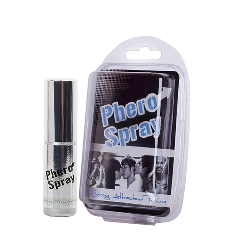 Pheromone Spray For Men 15 Ml
