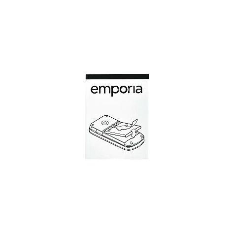 Baterie Emporia Li-Ion 1.100 Mah Pentru Emporiaclassic 2g/3g