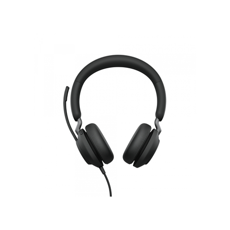 Jabra Evolve2 40 Uc Stereo, Usb-A, Căști Cu Cască On-Ear