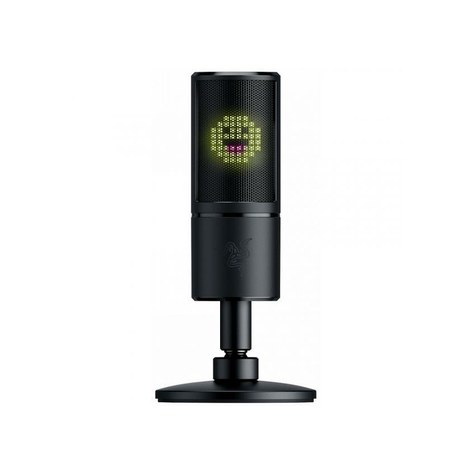 Razer Seiren Emote Microfon Pentru Pc