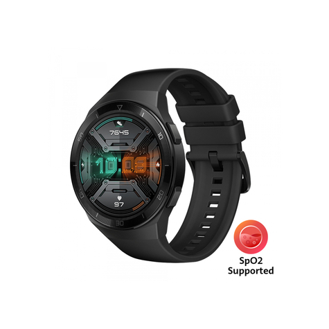 Huawei Watch Gt 2e Smartwatch, Negru Grafit