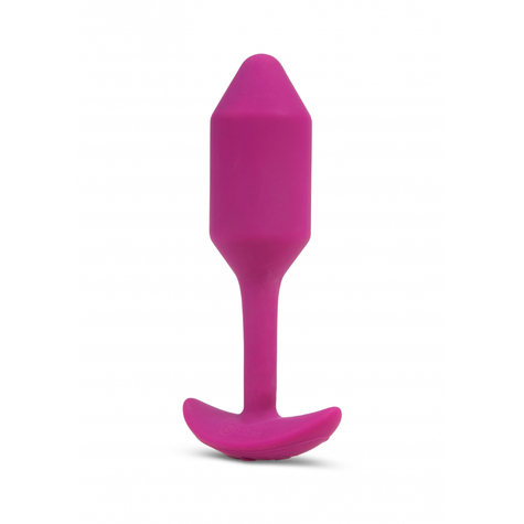 Vibrator Snug Plug 2 Rose