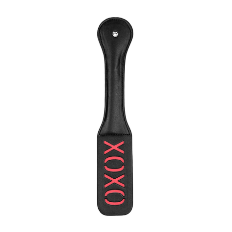 Ouch! Paddle Xoxo Black