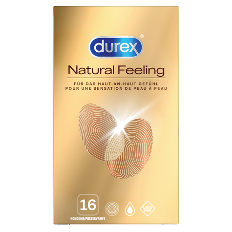 Durex Natural Feeling 16 Buc.
