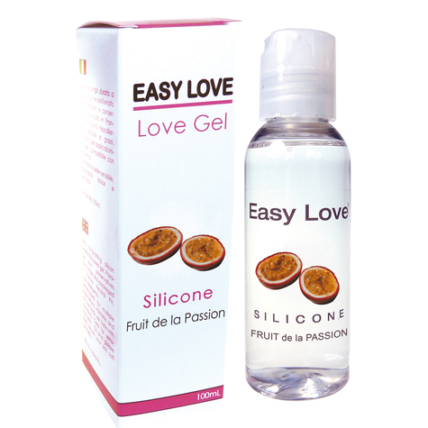 Easy Love Massage Oil Fruit Passion 100ml