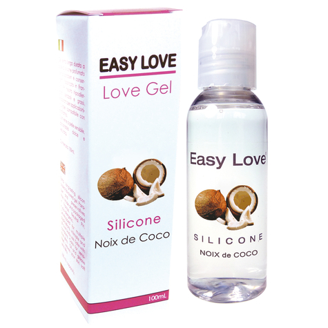 Easy Love Massage Oil Coco 100ml