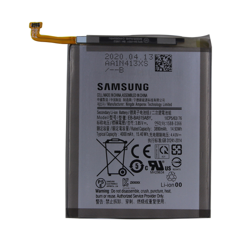 Samsung Ebba51515ab A515f Galaxy A51 Liion Baterie 4000mah