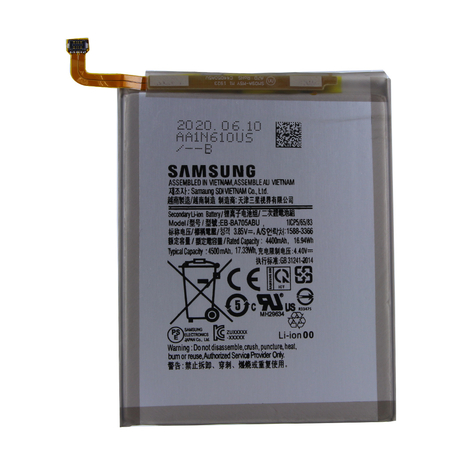 Samsung Ebba705abu Samsung Ebba705abu Original A705f Galaxy A70 (2019) Baterie Liion 4500mah