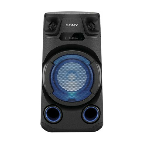 Sistem Audio Sony Mhc-V13 One Box Cu Bluetooth Și Nfc, Negru