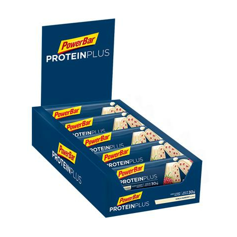 Powerbar Protein Plus 33%, 10 Batoane De 90 G