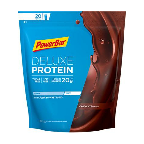 Powerbar Deluxe Protein, Pungă De 500 G