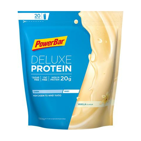 Powerbar Deluxe Protein, Pungă De 500 G