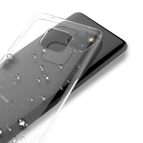 Huawei Flexibil Caz Clar Mate 20 Capac De Protecție Transparent De Protecție Transparent
