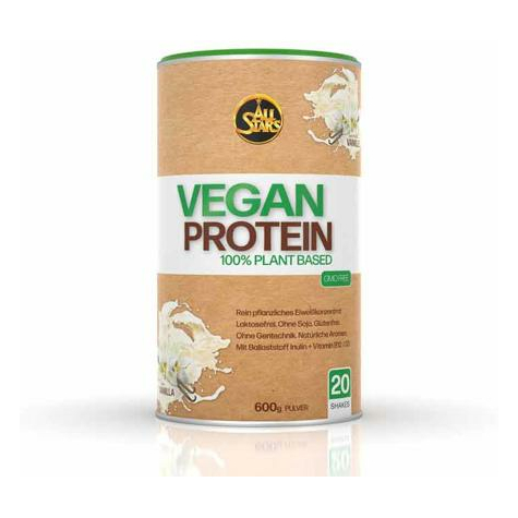 All Stars Vegan Protein, Cutie De 600 G