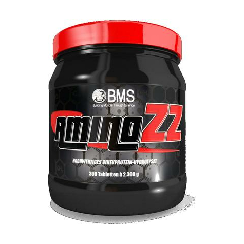 Bms Amino Zz, Doza De 300 Comprimate