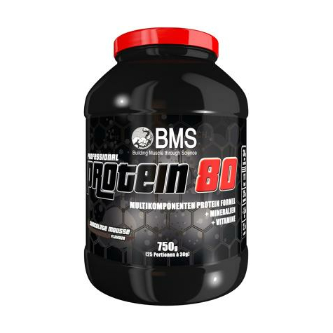 Bms Professional Protein 80, Cutie De 750 G