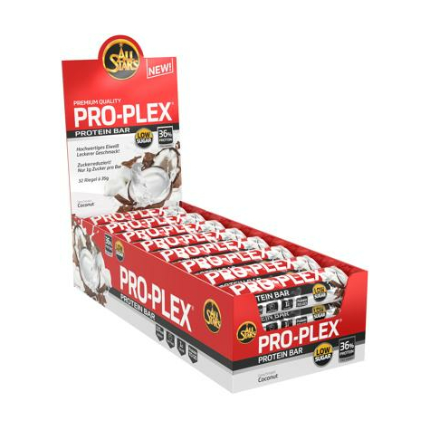 all stars pro-plex bar, 32 x 35 g bară