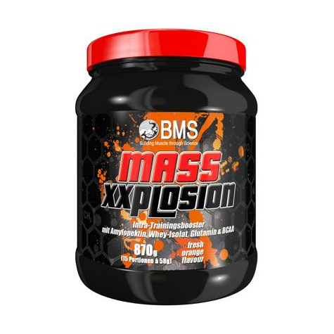 Bms Mass Xxplosion, Cutie De 870 G