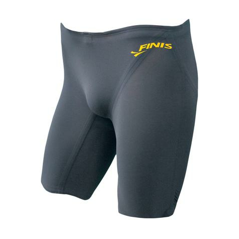 Finis Fuse Competition Pants Mens Jammer, Culoare: Ardezie