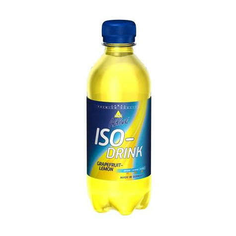 Inkospor Active Iso-Drink, 12 Flacoane De 330 Ml (Articol De Depozit)
