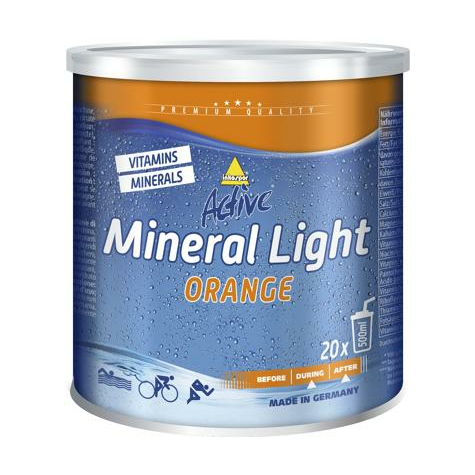 inkospor active mineral light, cutie de 330 g