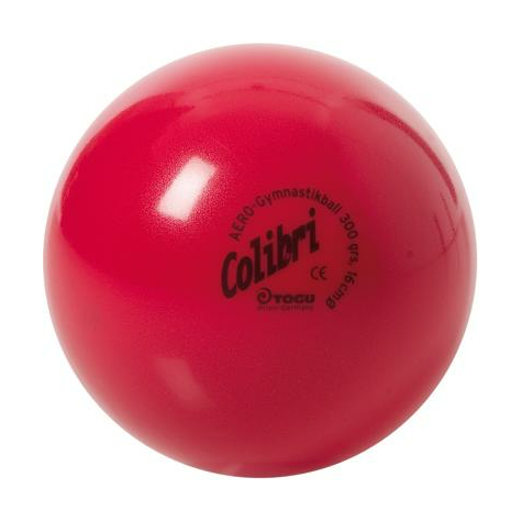 Togu Colibri-Aero-Ball Pentru Gimnastică, Roșu