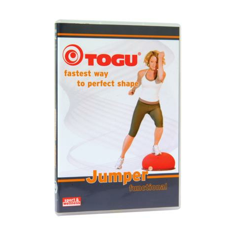 Togu Dvd Dvd Perfect Shape Jumper