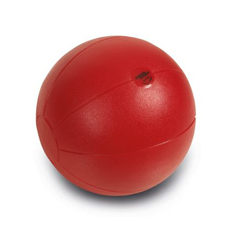 Togu Fascial Fitness Fitness Medicine Ball 2 Kg, Roșu