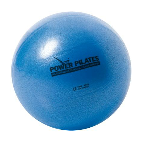Togu Pilates Ball Power Pilates, Albastru
