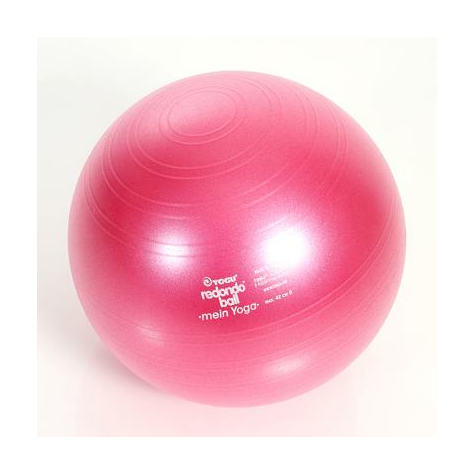 Togu Redondo Ball My Yoga, Roșu Rubiniu