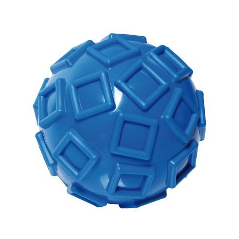 Togu Senso Ball Geo Xl, Roșu/Albastru/Gr/Roz
