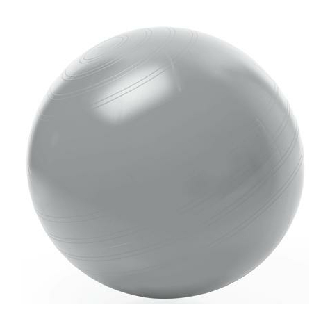 Togu Seat Ball Abs, 45 Cm, Argintiu/Albastru
