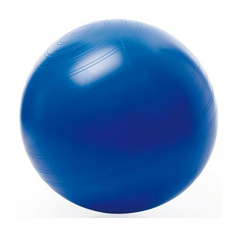 Togu Seat Ball Abs, 55 Cm, Argintiu/Albastru