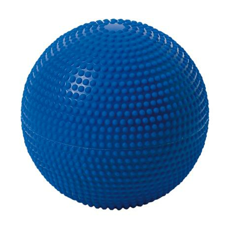 Minge Togu Touch Ball, 16 Cm, Roșu/Albastru/Galben