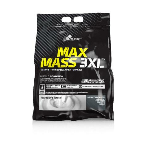 Olimp Max Mass 3xl, Sac De 6000 G