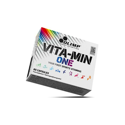 Olimp Vita-Min One, 60 Capsule