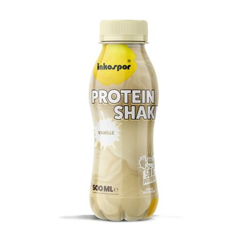 Shake Proteic Inkospor, 12 Sticle De 500 Ml