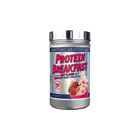 Scitec Nutrition Protein Breakfast, 700 G Cutie