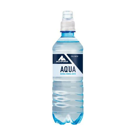 Apă Minerală Naturală Multipower Aqua, 18 Sticle De 500 Ml (Depozit)