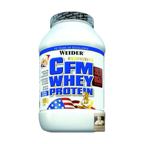 Joe Weider Cfm Cfm Whey Protein, 908 G Poate