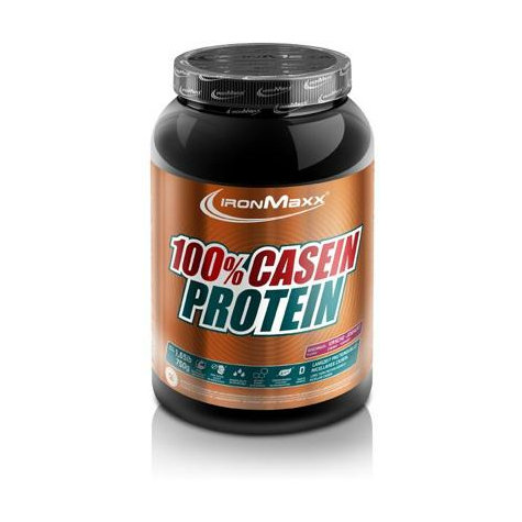 Ironmaxx 100% Proteină De Cazeină, Cutie De 750 G