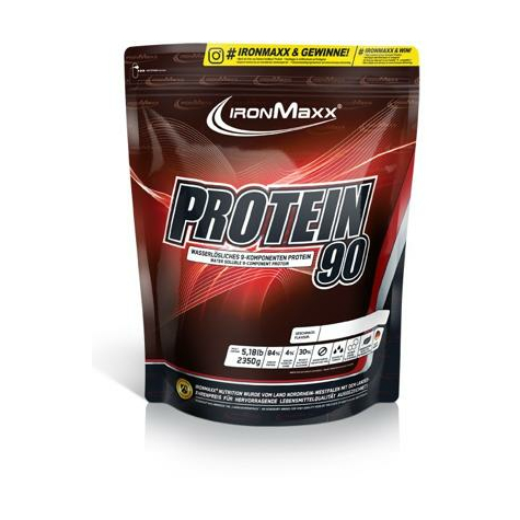 Ironmaxx Protein 90, Pungă De 2350 G