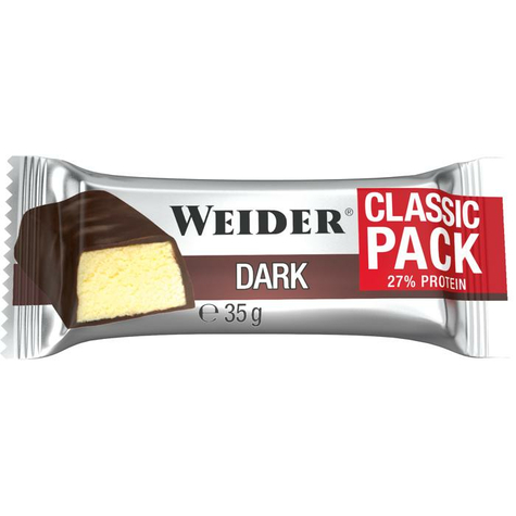 Joe Weider Classic Pack, 24 De Batoane De 35 G