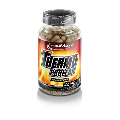 Ironmaxx Thermo Prolean, 100 Capsule Poate
