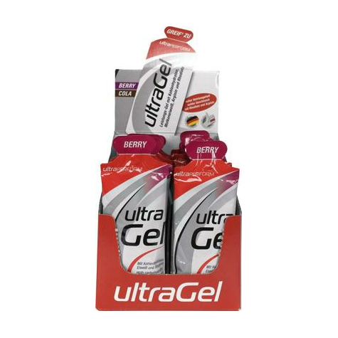 Ultra Sports Ultra Gel Lichid, 24 X 35g Gel