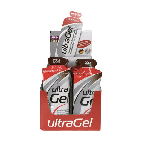 Ultra Sports Ultra Gel Lichid, 24 X 35g Gel
